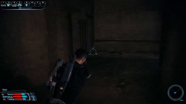 Прохождение Mass Effect 1 на русском языке #12 смотреть онлайн