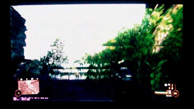 Crysis Warhead Gameplay with Natural mod on HD 6950 2Gb enthusiast maxed out смотреть онлайн