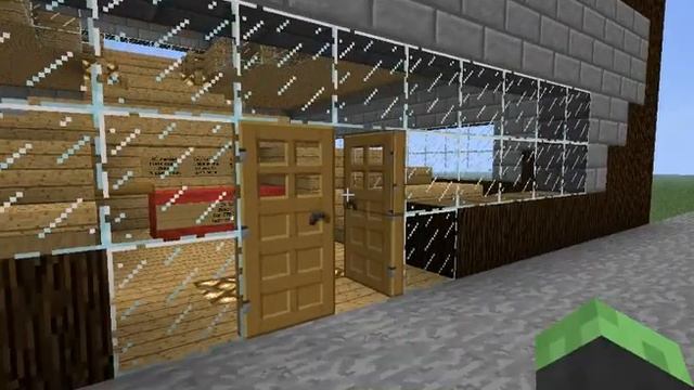 Minecraft - Building a village ep 5 - New Village + Migranes смотреть онлайн