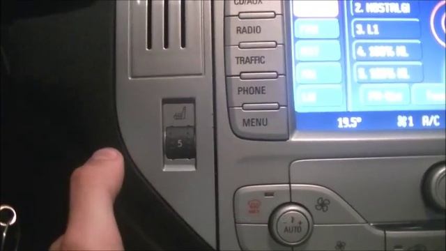 Ford C-Max 2.0-16V Titanium 2009 occasion.mp4 смотреть онлайн