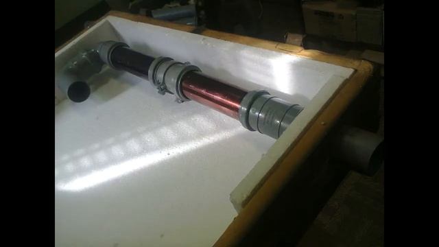 Генератор тяжелого дыма своими руками смотреть онлайн