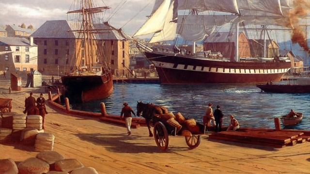 Vol. 6 - Compilation of Traditional Folk & Sea Songs - (ft. Kick Up the Dust, Pyrates! & more) смотреть онлайн