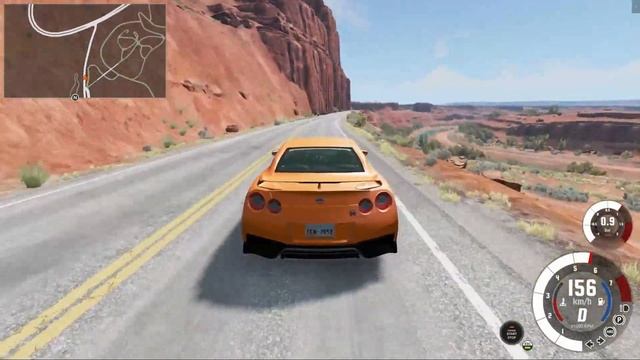 Car Crashes 1 | Beamng.Drive смотреть онлайн