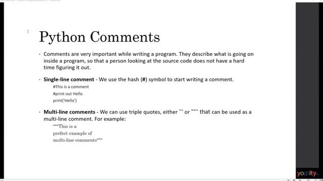 Python Integrated Program | 16 Days Course | 4 Certificates смотреть онлайн