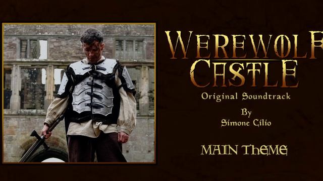 Simone Cilio - Main Theme - Werewolf Castle OST смотреть онлайн