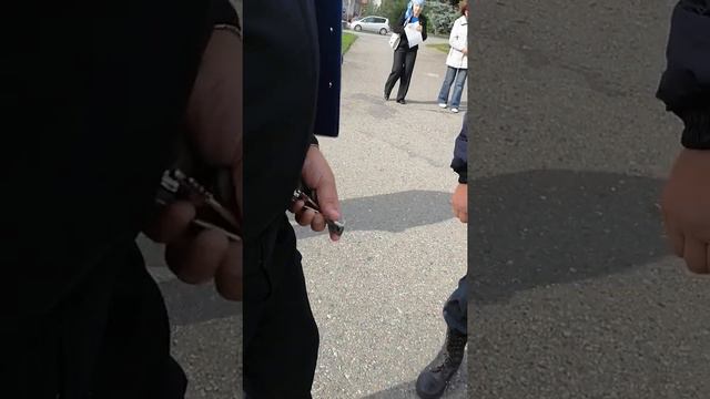 БЕСПРЕДЕЛ , СЕРИЯ ВТОРАЯ.... смотреть онлайн