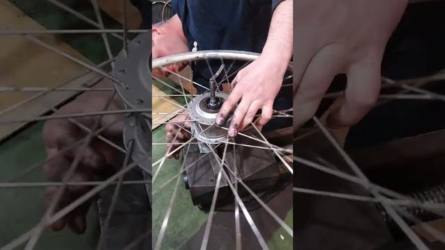 Shimano nexus 8 разборка часть 1 смотреть онлайн