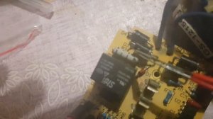 Ремонт зарядного устройства шуруповерта Интерскол 12 вольт, на плате SD C804S