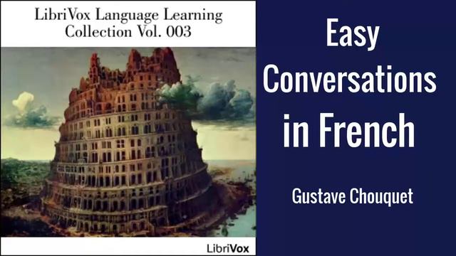 Easy Conversations In French 1- 14 | Learn French
