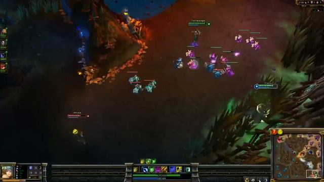 League of Legends sona normal draft - 2 / 4 смотреть онлайн