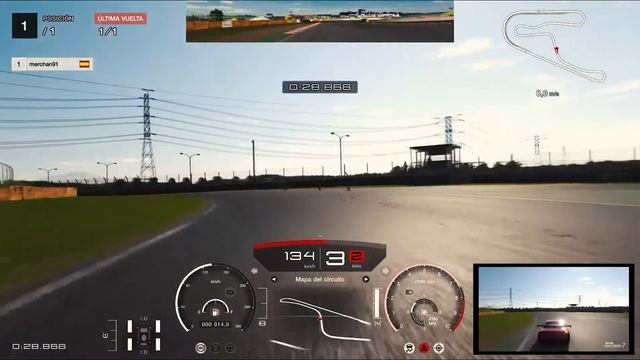 Gran Turismo™ 7, S3 - Nissan Silvia spec-R Aero 15. Gold - 0:59.939 смотреть онлайн