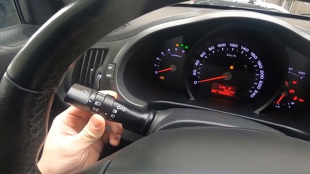 How to Enable or Disable Front and Rear Anti-Fog Lights in Kia Sportage III (2010 – 2016 ) смотреть онлайн