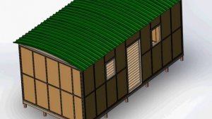 бытовка 6х3 своими руками чертежи