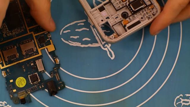 Ремонт Galaxy J1 Mini