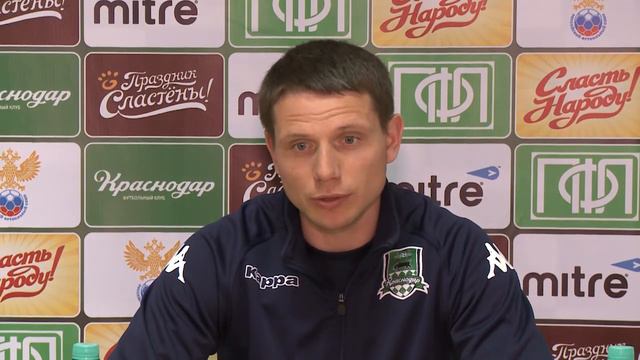 Дмитрий Кудинов: «Это заслуженная победа» смотреть онлайн