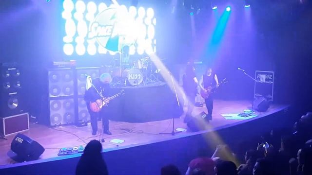 Space Invader "Breakout" 11/08/2018 смотреть онлайн