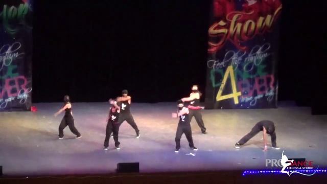 PRO-Dance senior BIG DREAMERS смотреть онлайн