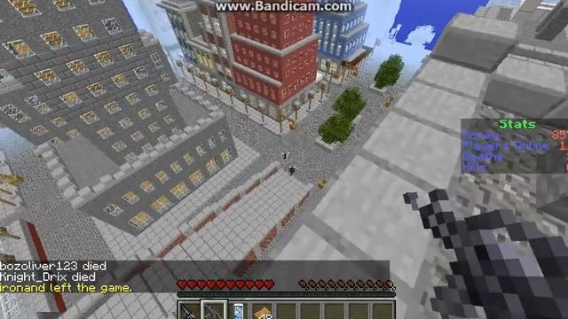 Minecraft GTA (2 of 2) смотреть онлайн