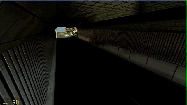 Gmod police car test смотреть онлайн