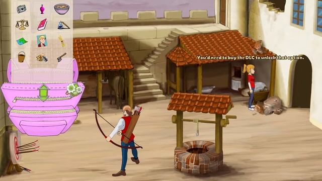 07 Sandra and Woo in the Cursed Adventure Saving Woo смотреть онлайн