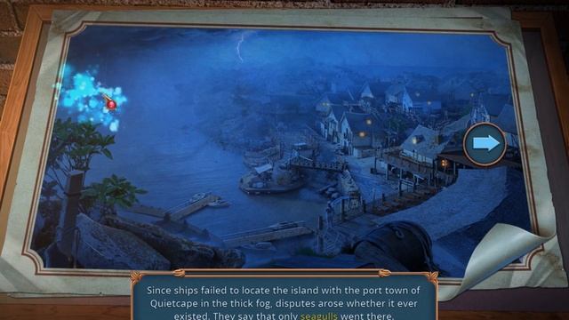 Mystical Riddles: Ship From Beyond Game Trailer смотреть онлайн