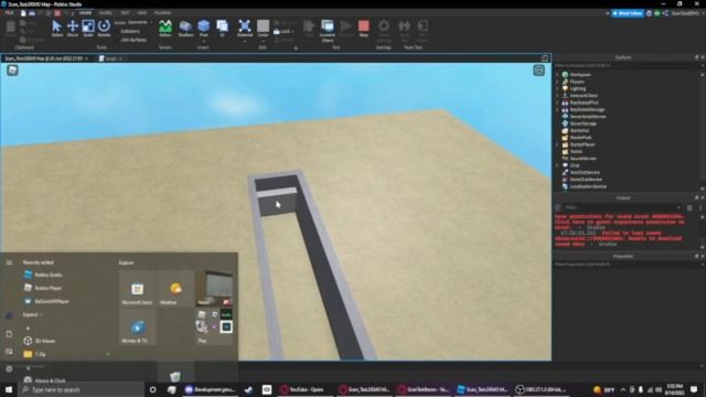 Scan.Test_DEMO Uncovered Map смотреть онлайн