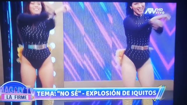 Linda Caba - No se (Magaly LA firme) смотреть онлайн