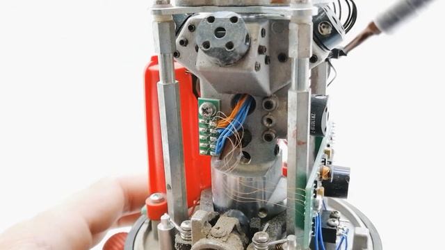 Настройка лазерного уровня KAPRO 875. смотреть онлайн