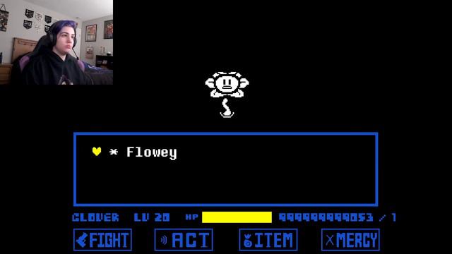 The Souls Are Mine! - Undertale Yellow Genocide Route - Finale смотреть онлайн