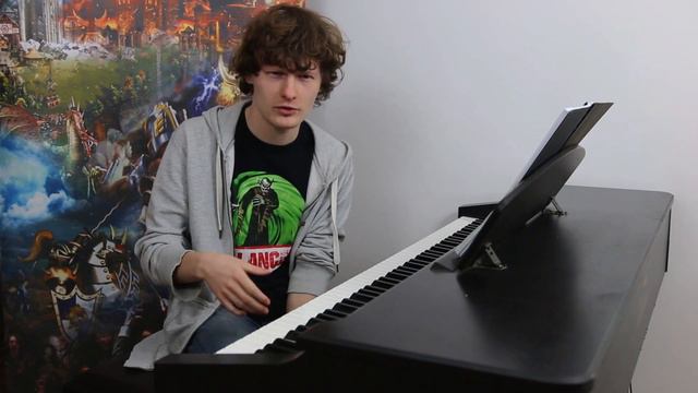 Heroes Orchestra Insider #3 - Necropolis (part 1/2) [RU/ENG subtitles] смотреть онлайн