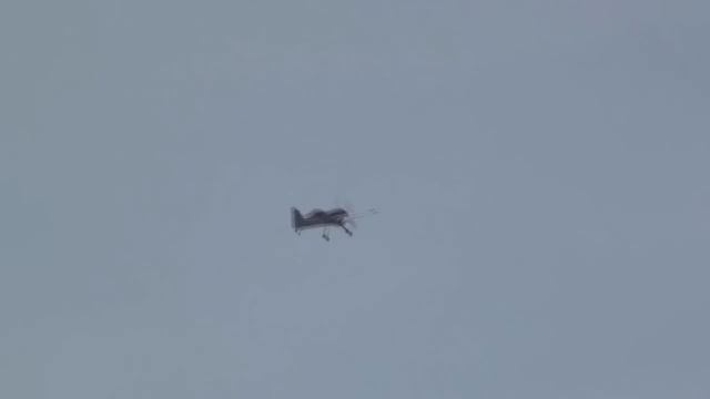 RED BULL Extra & Su-26 First　Flight Big Beach Festival 11' смотреть онлайн
