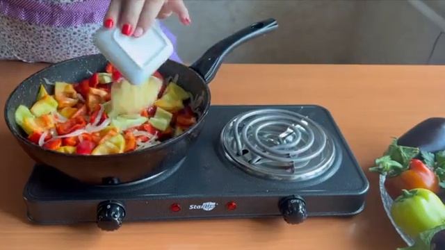 ШИКАРНЫЙ САЛАТ ИЗ БАКЛАЖАНОВ. Удивите себя и своих гостей загадочным вкусом салата. смотреть онлайн