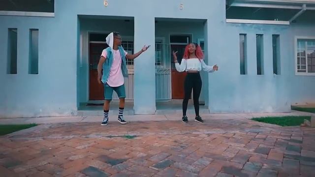 SHADABU Coco ft Diamond Boyz, Caff & Huby Blakes Dance Video смотреть онлайн
