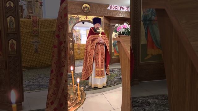 Проповедь в день памяти влмц.Варвары смотреть онлайн