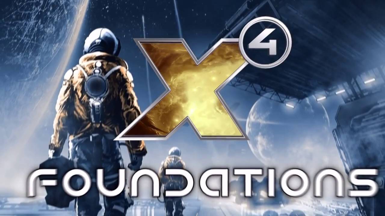 Деньги 1 часть. Рассказываю как начать играть ► X4 Foundations
