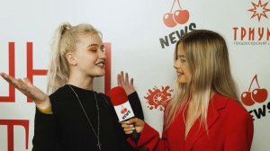 Абрикоса - открытие этого года, певица, блогер, автор хита "Гольфы" и "Влюбилась в Друга"