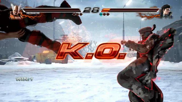 Rage Drive into 2 EWGF Hardest Combo in Match смотреть онлайн