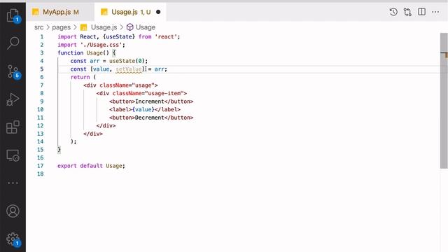 #10 | useState | Tutorial | Code Malayalam | React Hooks смотреть онлайн