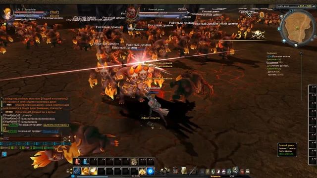 Обзор бесплатной онлайн игры Reborn [MMORPG|ММОРПГ] смотреть онлайн