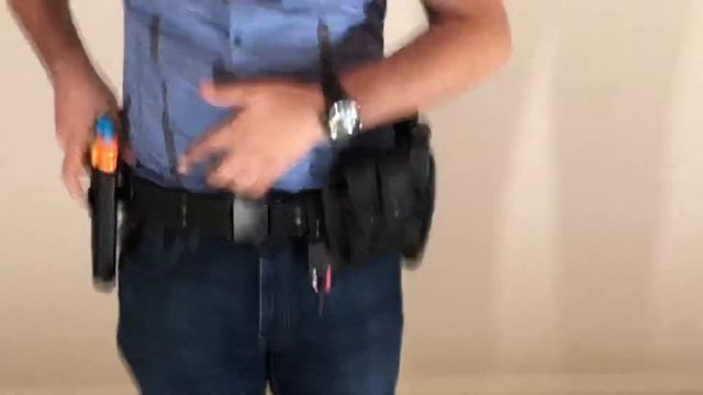 Yup Another Duty Belt/ Uniform Update. смотреть онлайн