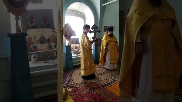 Великий прокимен глас 7 . Не от врати лица твоего .... смотреть онлайн