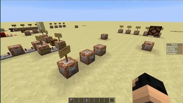 Blockdata command: How to refill a chest without destroying in minecraft 1.8 смотреть онлайн