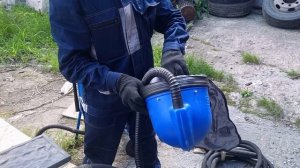 Пескоструйка ! С чего начать ?