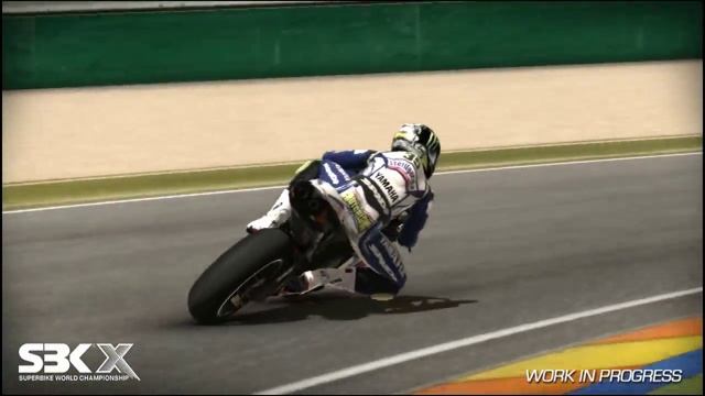 SBK®X Superbike World Championship - Cal Crutchlow at Valencia смотреть онлайн