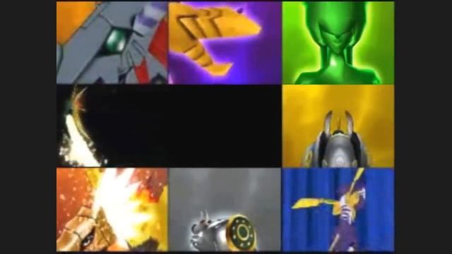 Digimon Adventure RPG_-_PSP GAMEPLAY (ALL WARP EVOLUTION) смотреть онлайн