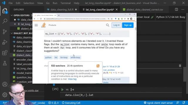 Rasa Livecoding: Re-training the dialect classifier (Part 4) смотреть онлайн