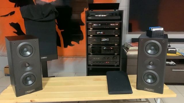 Pioneer s-60 смотреть онлайн