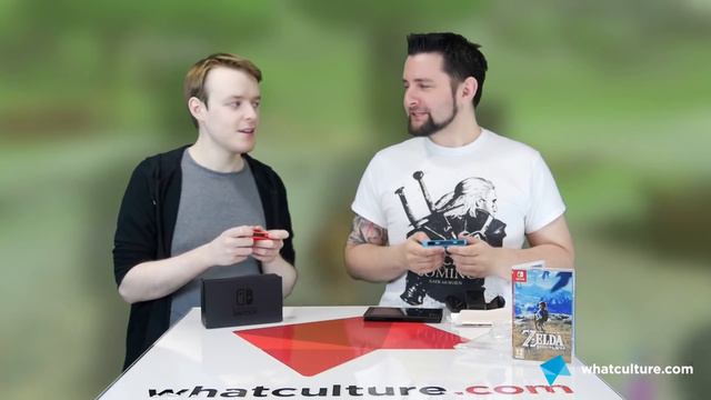 Nintendo Switch Unboxing And Impressions - An Unprecedented Amount Of Potential смотреть онлайн