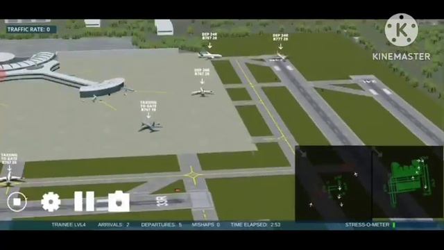 fully unlock *AIRPORT MADNESS 3D* смотреть онлайн