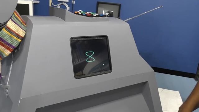 Full Sized K9 Replica - Robotic Dog from Doctor Who смотреть онлайн